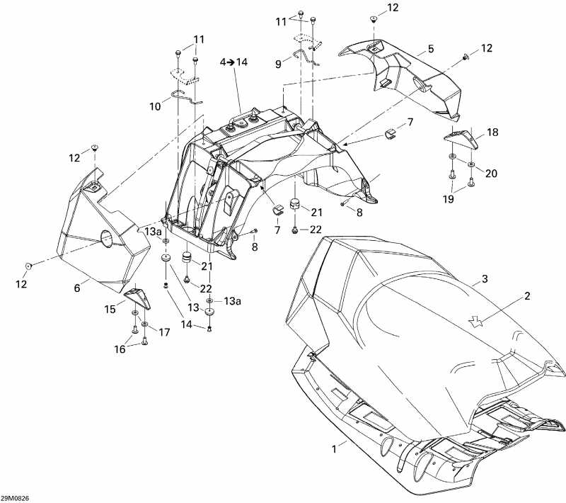  Ski Doo - 