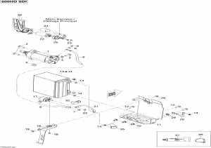 10- Battery   (10- Battery And Starter)