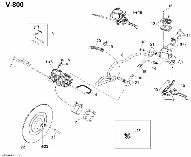  ski-doo Legend Touring V800, 2008  -  