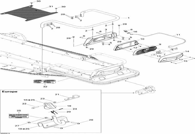 �������� - Luggage Rack