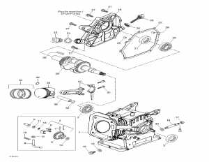 01-   (01- Crankcase)