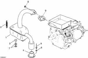 01-   (01- Exhaust System)