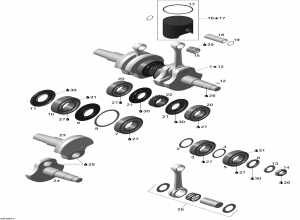 01-    (01- Crankshaft And Pistons)