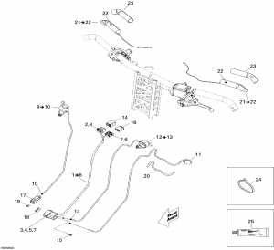 10-   Wi   (10- Steering Wiring Harness)