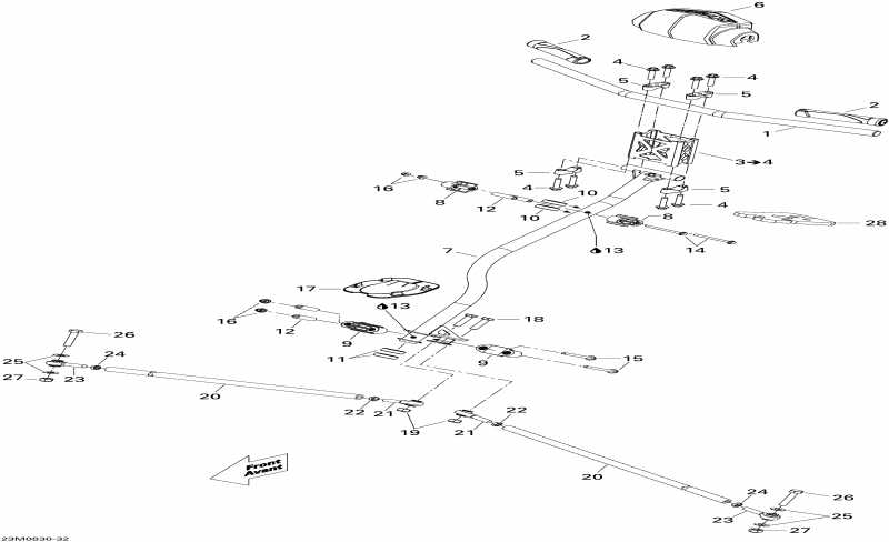 snowmobile  MX Z ADRENALINE 600 HO SDI, 2008 - ������� �������