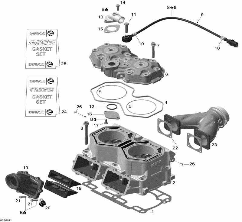 Skidoo ������ MX Z ADRENALINE 800R, 2008 - ������� � ������� ����� ��������
