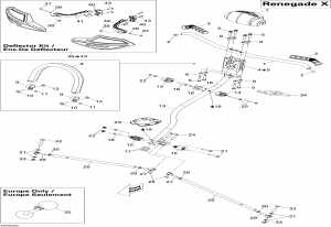 07-   X (07- Steering X)