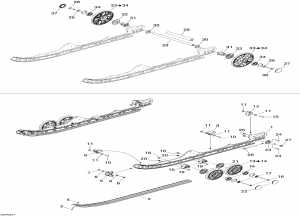 08-   (08- Rear Suspension)