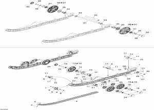 08-   (08- Rear Suspension)