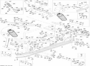 08-   550f (08- Rear Suspension 550f)