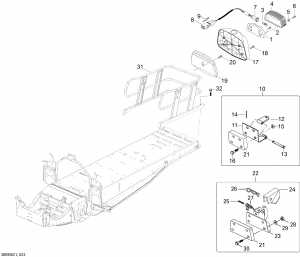 09- Luggage Rack (09- Luggage Rack)