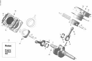 01-    (01- Crankshaft And Pistons)