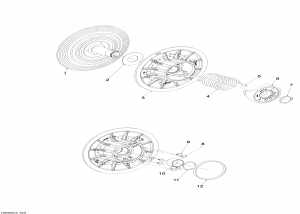 05-   (05- Driven Pulley)