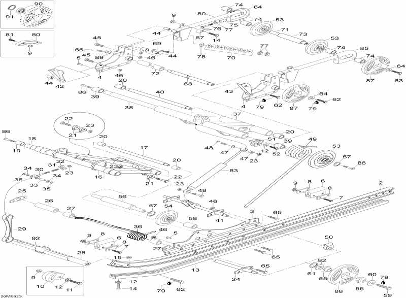 ��������  ������ Skandic SWT V-800, 2008 - ������ ��������