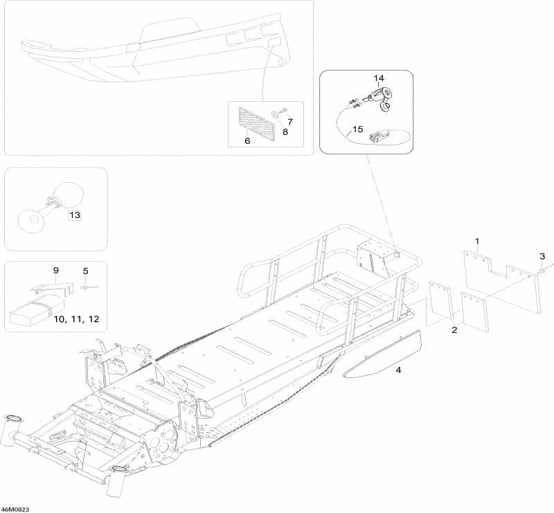  ski-doo - Utilities