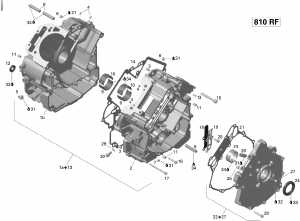 01-   (01- Crankcase)