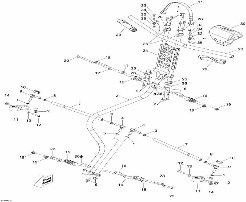 �������� Ski Doo Skandic Tundra LT V-800, 2008 - ������� �������