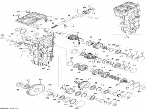 05-  Wt 600 (05- Transmission Wt 600)