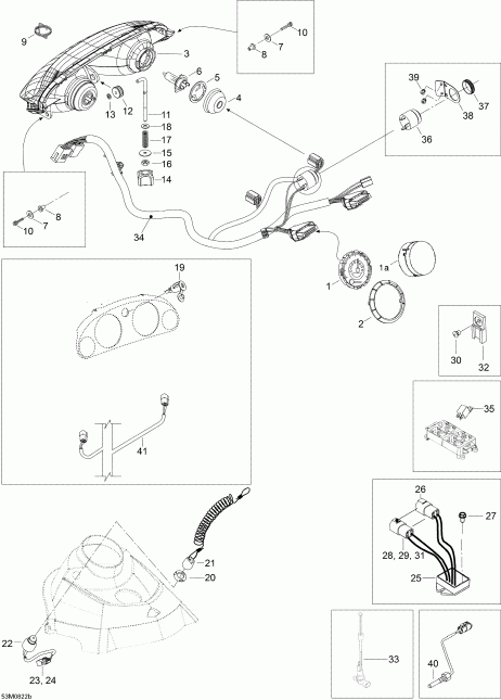 ������ Skandic WT 600, 2008 - ��������� ���������� Wt 600