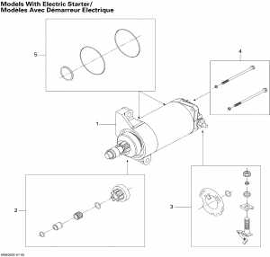 04-  (04- Electric Starter)