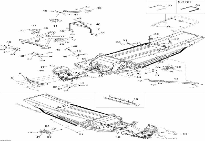 ski-doo - ���� � Components