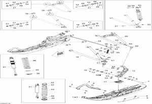 07-     (07- Front Suspension And Ski)