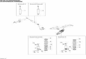 08-   Shocks (08- Rear Suspension Shocks)