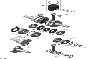 01-    (01- Crankshaft And Pistons)