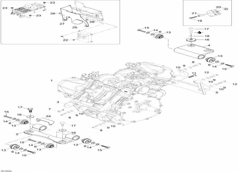 Skidoo ����������� Expedition TUV V800 4-TEC, 2009 - ��������� � ��������� S����port