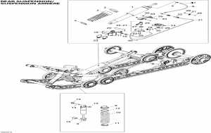 08-   Shocks (08- Rear Suspension Shocks)