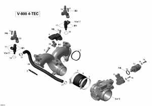 02-      (02- Air Intake Manifold And Throttle Body)