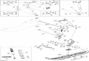 07-     (07- Front Suspension And Ski)