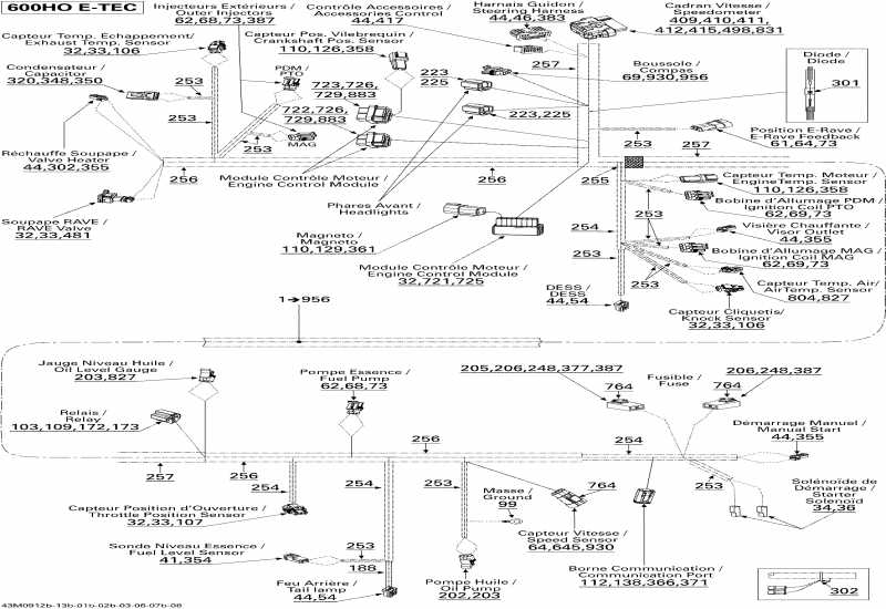 snowmobile  MX Z 50TH Anniversary, 2009 ������ - ��������� - ���� ��������