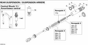 08- Take Apart Shock, Center X (08- Take Apart Shock, Center X)