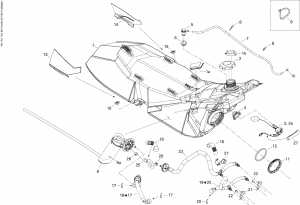 02-   600 Ho (02- Fuel System 600 Ho)