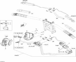 10-   Wi   Tnt (10- Steering Wiring Harness Tnt)