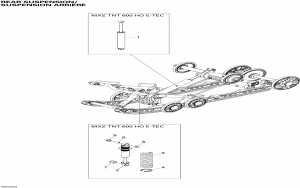 08-   Shocks (08- Rear Suspension Shocks)