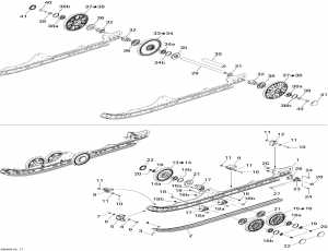 08-   X (08- Rear Suspension X)