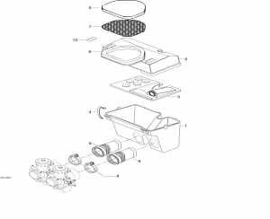 02- Air  _35l0901 (02- Air Silencer _35l0901)