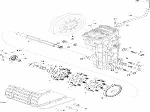 05- Drive Axle  Track _17l0901 (05- Drive Axle And Track _17l0901)