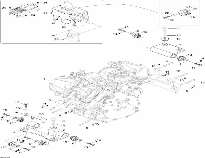 snowmobile Ski-doo Skandic SWT, 2009 - ��������� � ��������� S����port