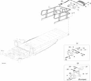 09- Luggage Rack (09- Luggage Rack)