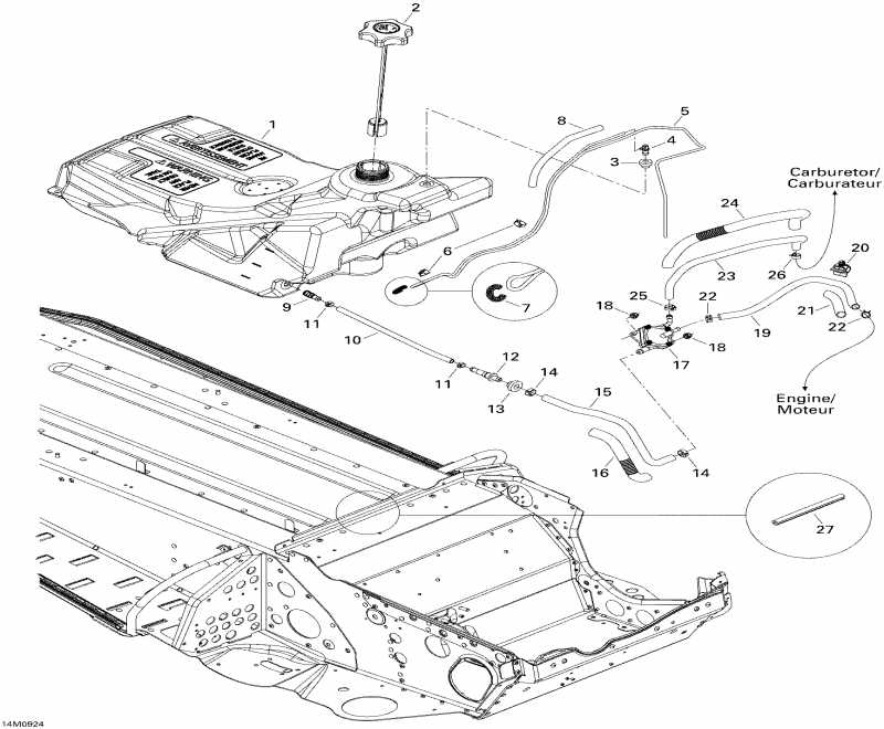 �������� Ski Doo Skandic Tundra, 2009 ������ - ��������� �������