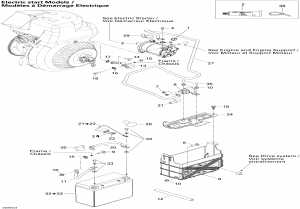 10- Battery   (10- Battery And Starter)