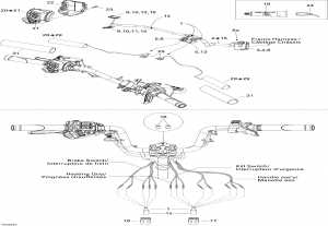 10-   Wi   (10- Steering Wiring Harness)