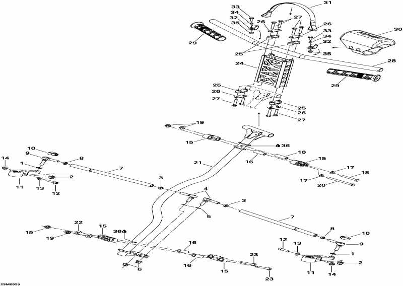 snowmobile Skidoo ����������� Skandic Tundra LT 550F, 2009 - ������� �������