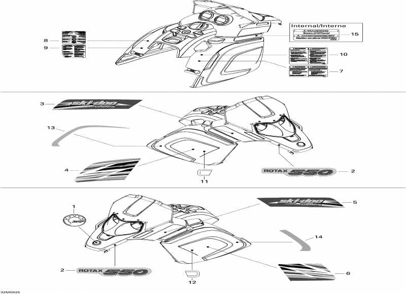 �������� SkiDoo ����������� Skandic Tundra LT 550F, 2009 - ��������
