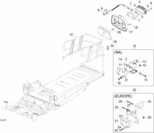 09- Luggage Rack (09- Luggage Rack)