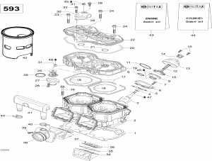 01-      (01- Cylinder And Cylinder Head)