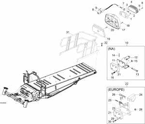 09- Luggage Rack (09- Luggage Rack)